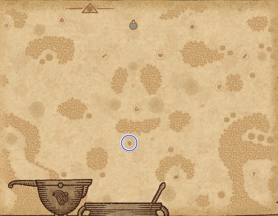 Strong Potion of Stone Skin