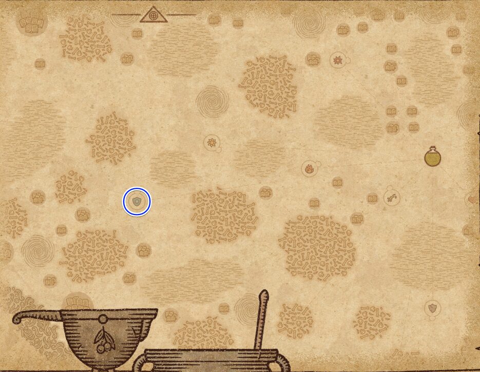 Strong Potion of Frost Protection