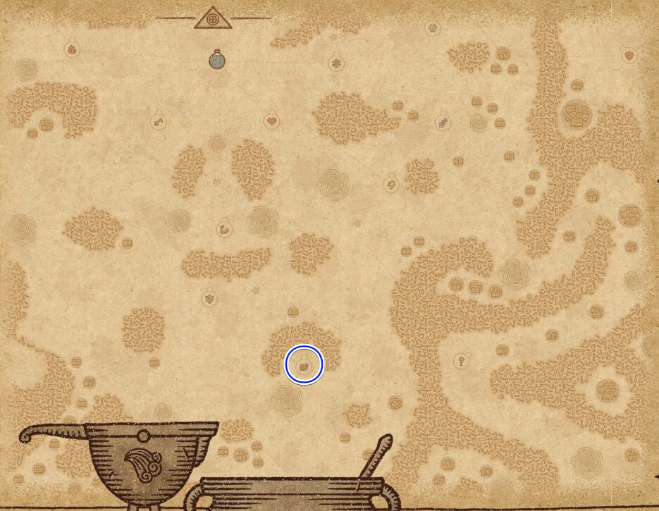 Strong Potion of Slowness