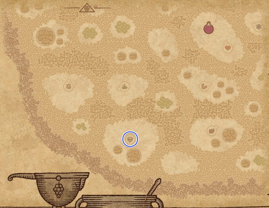 Strong Potion of Necromancy