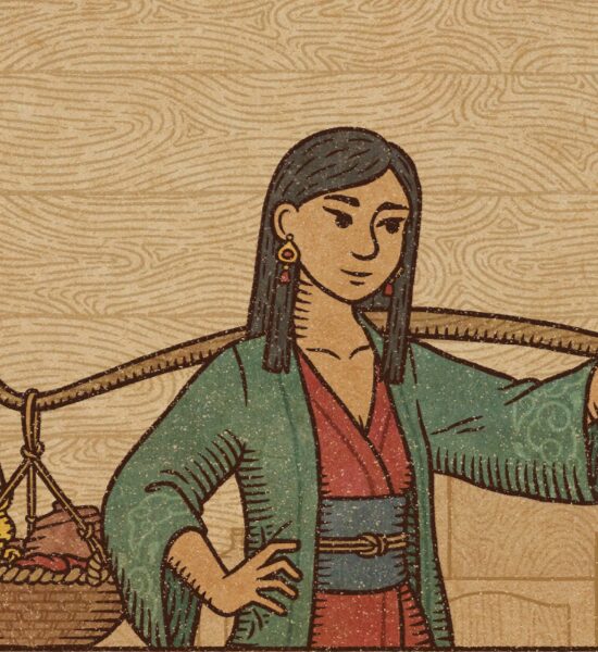 The Curio Shopkeeper 