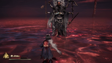 ① Strikes with Its Weapon