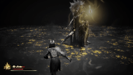 ③ Otherworldly Combo Sequence